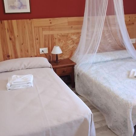 Eco Art Hotel Rural Tajo 佩拉莱霍斯德拉斯特鲁查斯 外观 照片