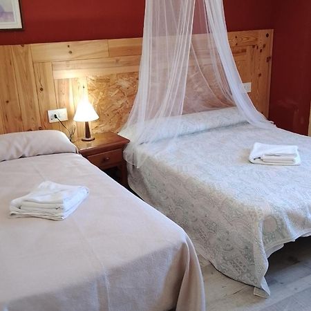 Eco Art Hotel Rural Tajo 佩拉莱霍斯德拉斯特鲁查斯 外观 照片