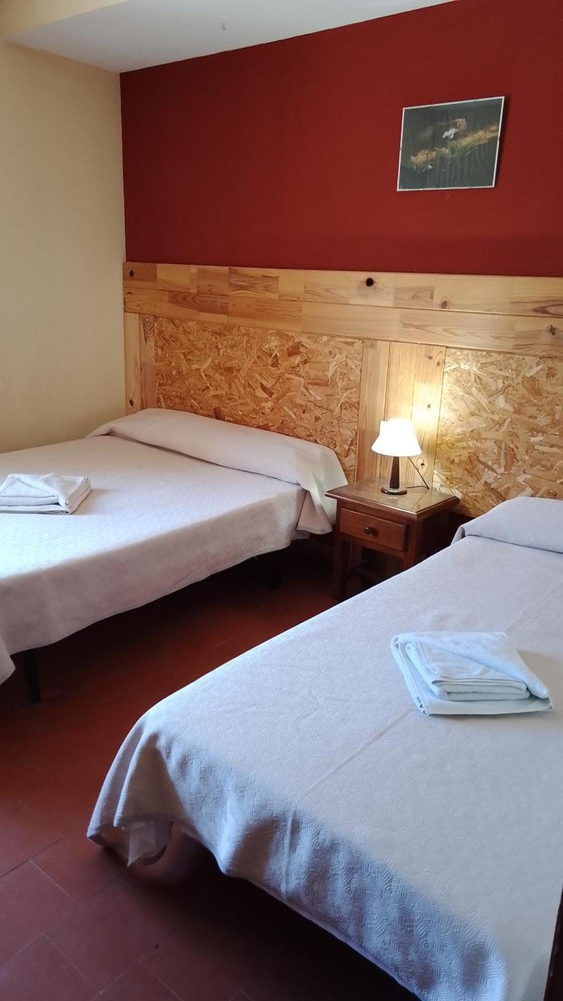 Eco Art Hotel Rural Tajo 佩拉莱霍斯德拉斯特鲁查斯 外观 照片