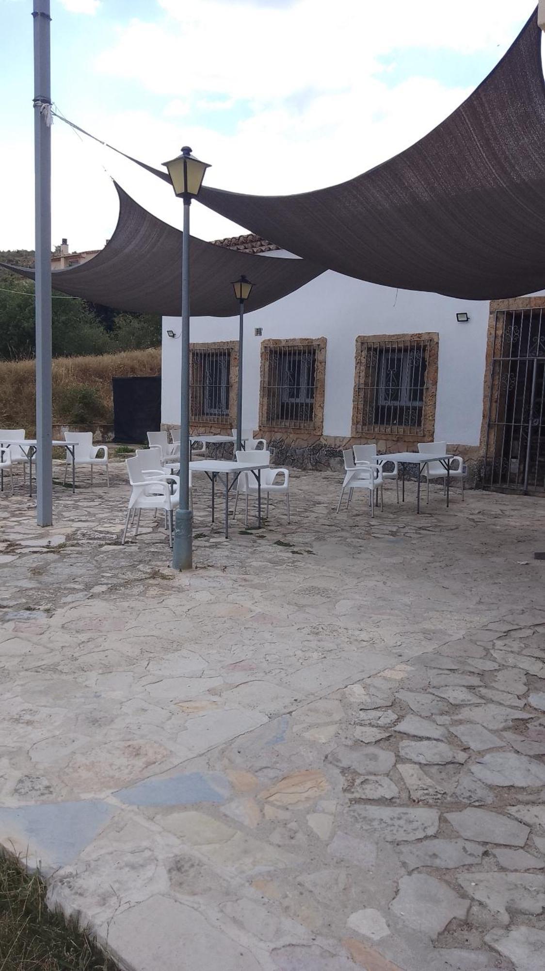 Eco Art Hotel Rural Tajo 佩拉莱霍斯德拉斯特鲁查斯 外观 照片