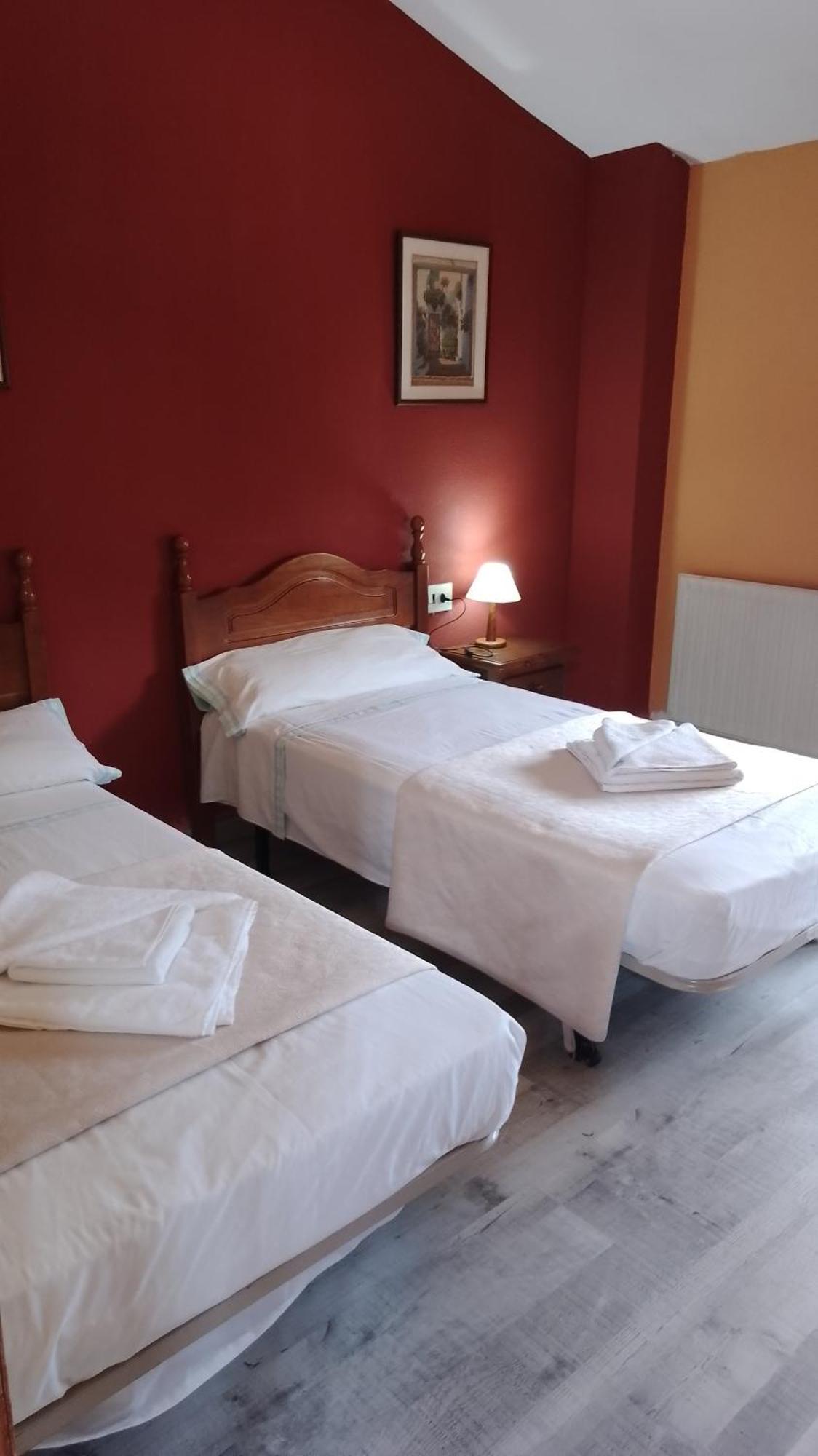 Eco Art Hotel Rural Tajo 佩拉莱霍斯德拉斯特鲁查斯 外观 照片