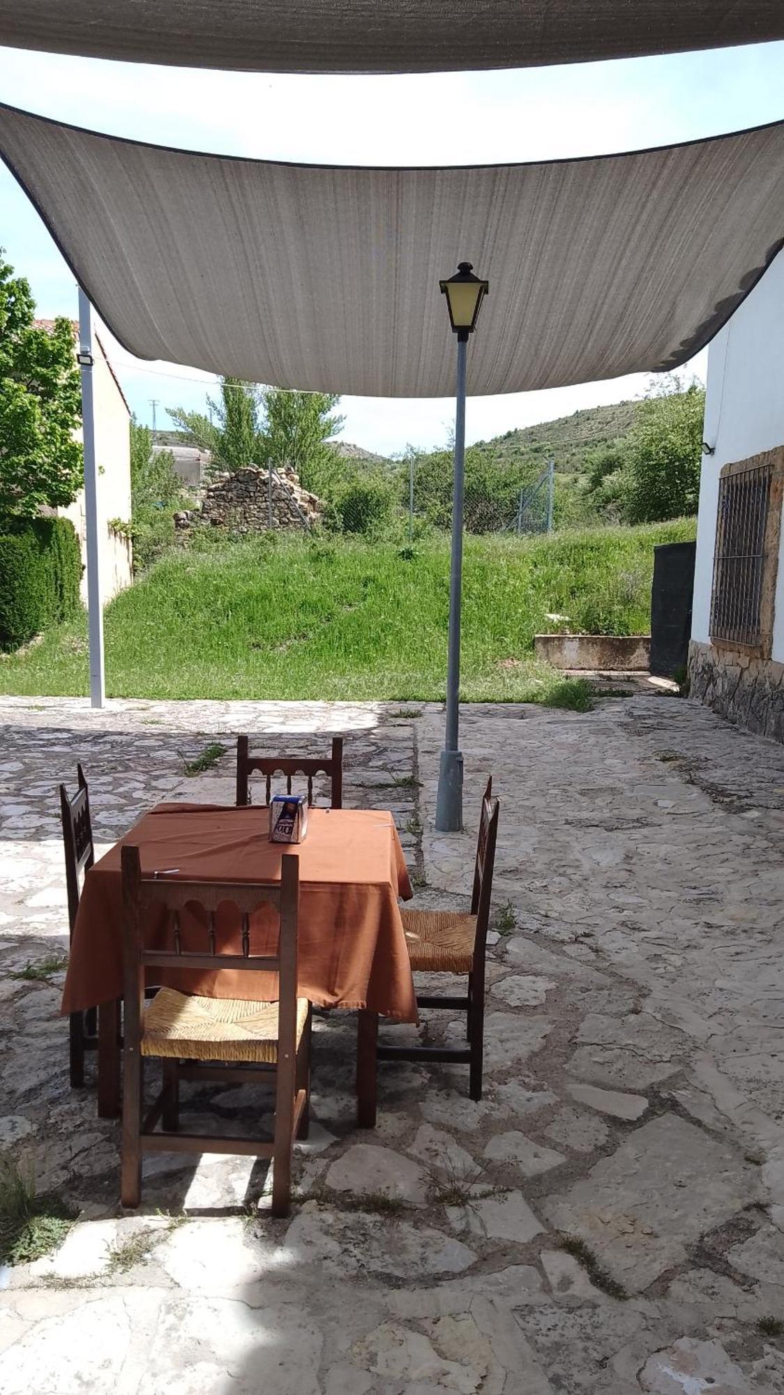 Eco Art Hotel Rural Tajo 佩拉莱霍斯德拉斯特鲁查斯 外观 照片